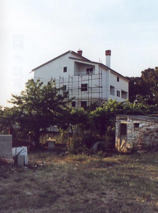 Rovinj ✰2004✰ Pension "Bošket" by Stolpi