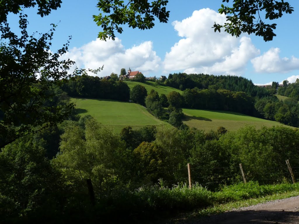 Horben, Deutschland by Pieter Klein