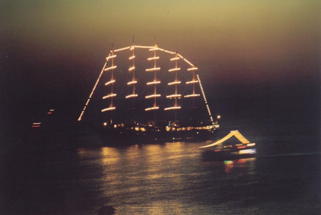 Rovinj ✰2004✰ "Royal Clipper" by Stolpi