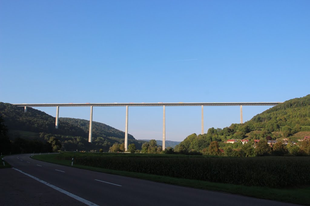 Kochertal - Brücke by MH75