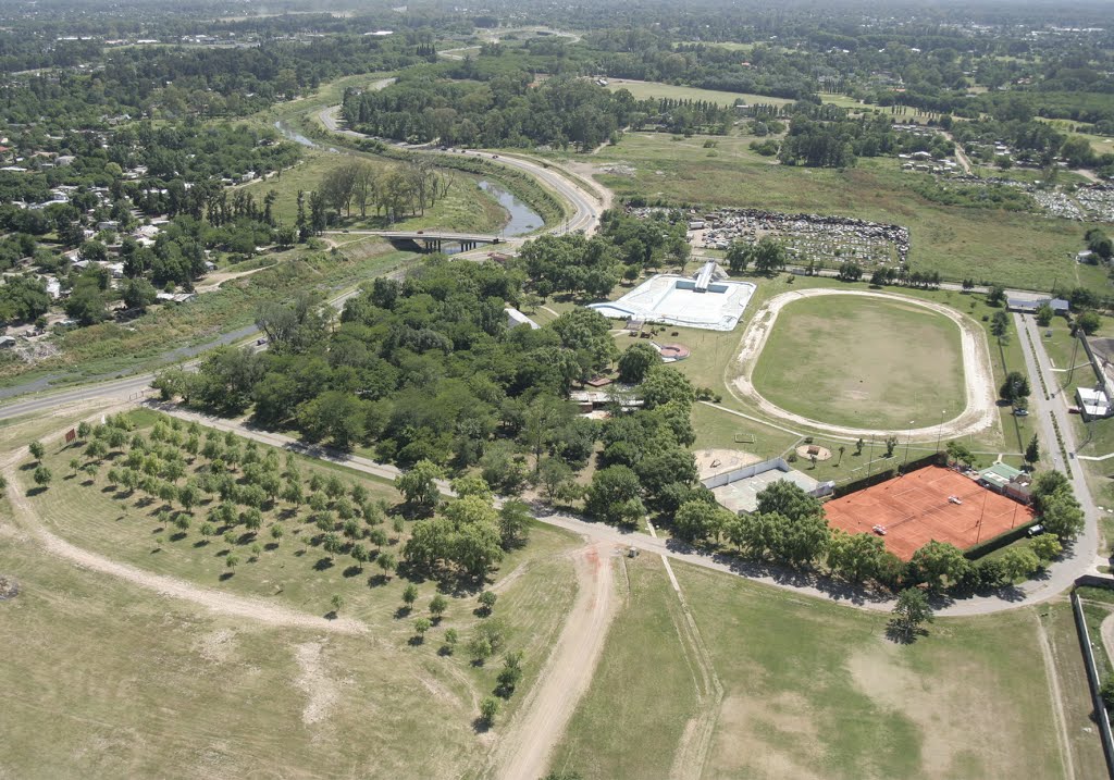 Club Atlético Argentino (Merlo) - Merlo (Bs.As) by Municipalidad de Merlo