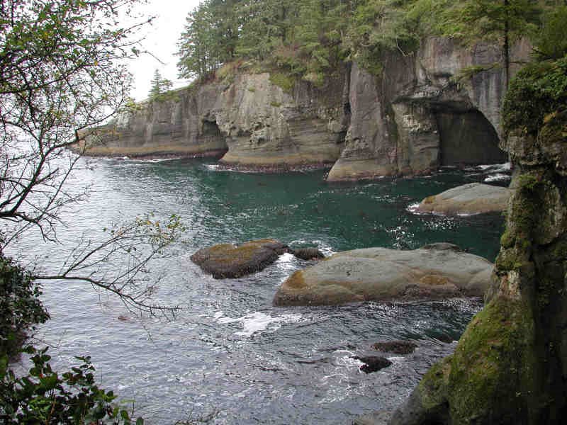 Cape Flattery by Padd