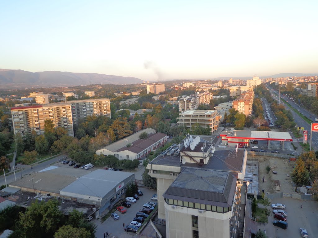 Skopje, R. of Macedonia | Скопје/ Скопље, Р. Македонија by METOKARA