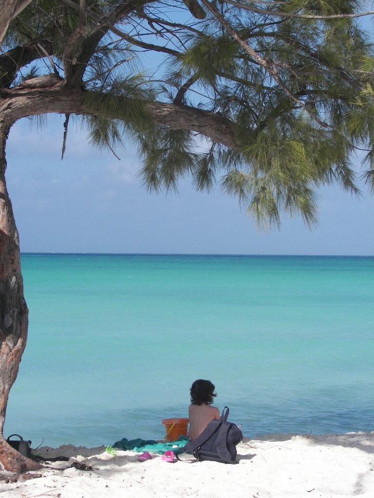 Playa Paraiso - Cayo Largo by gian luca bucci