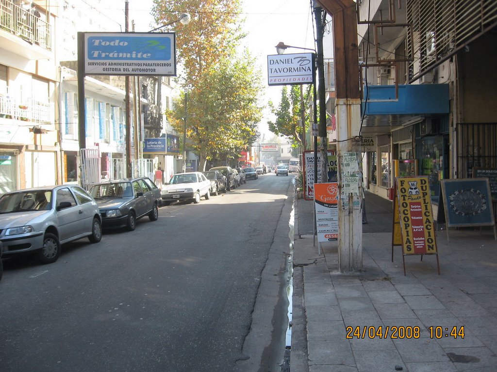 Ramos Mejía, Buenos Aires Province, Argentina by carcalvet