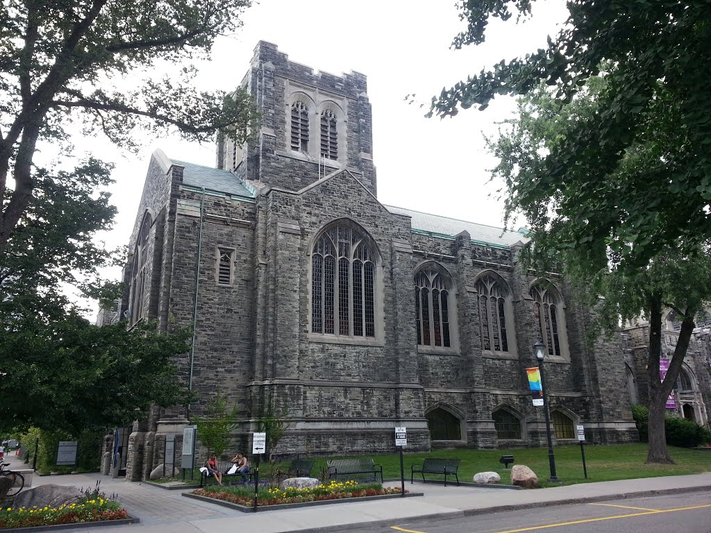 Université de Toronto (1) by Bog