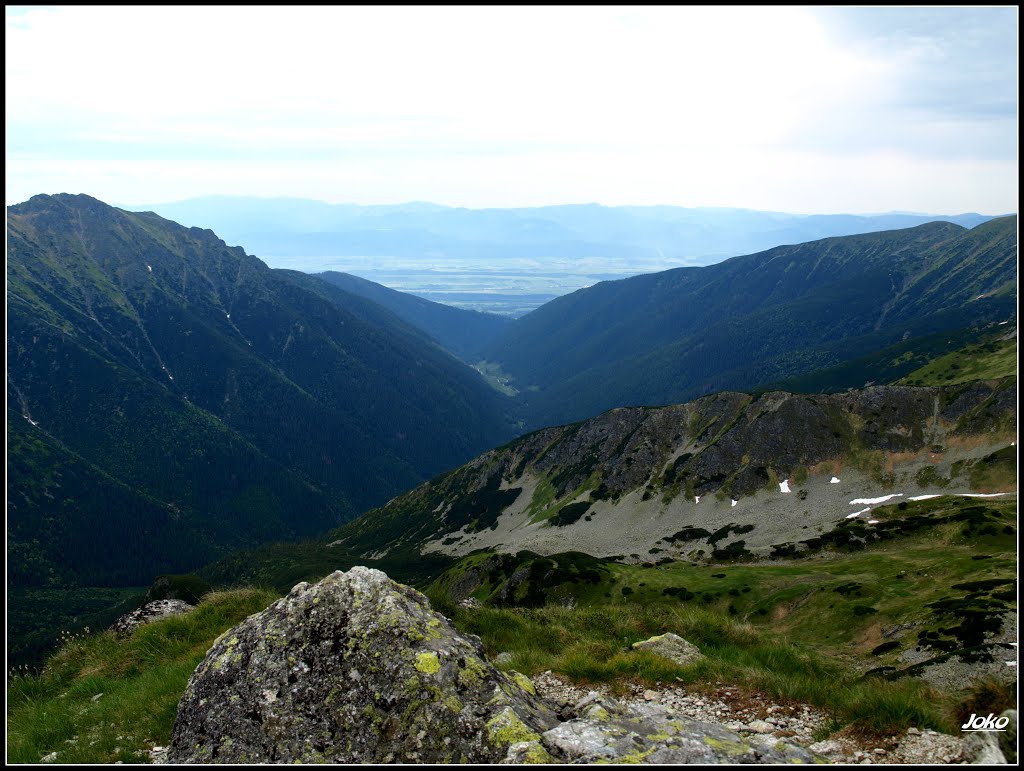 ROHÁČSKA DOLINA by < JOKO >