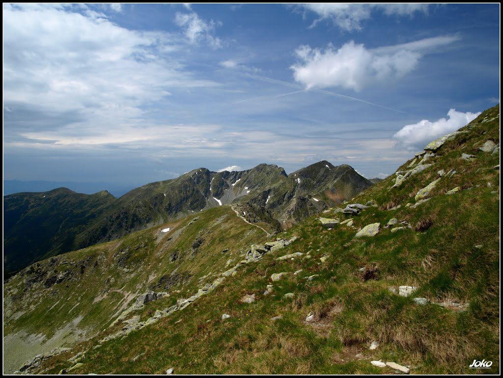 ZÁPADNE TATRY,ROHÁČE by < JOKO >