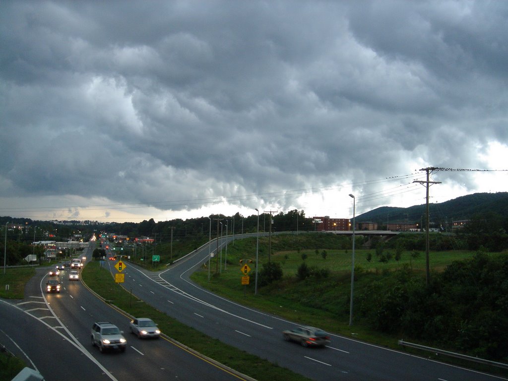 US 29 Liberty University by DieselDucy