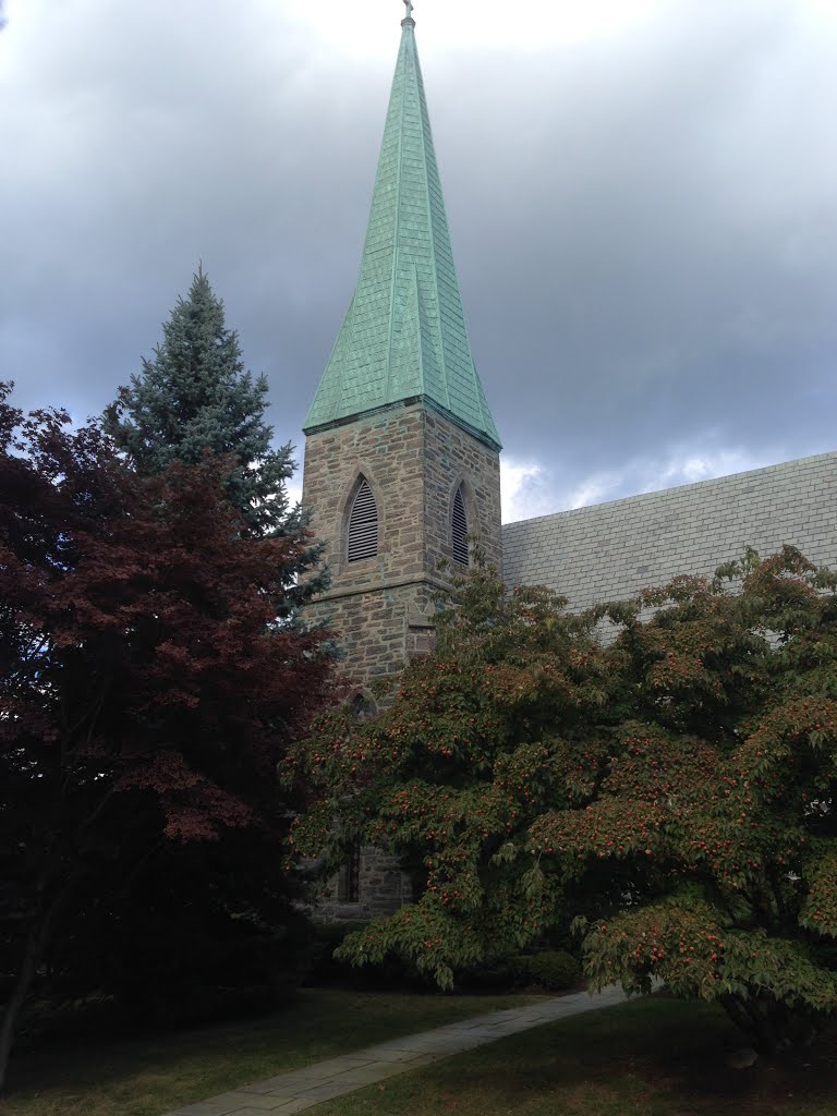 Saint Luke's Episcopal Church by rogerking