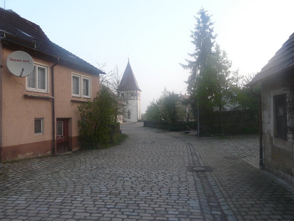 Eibensbach, Marienkirche by Walter Stuber