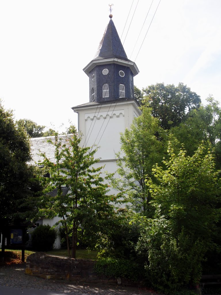 Kroppach (3), Evangelische Kirche "St. Peter" by JohnnySixtyLove