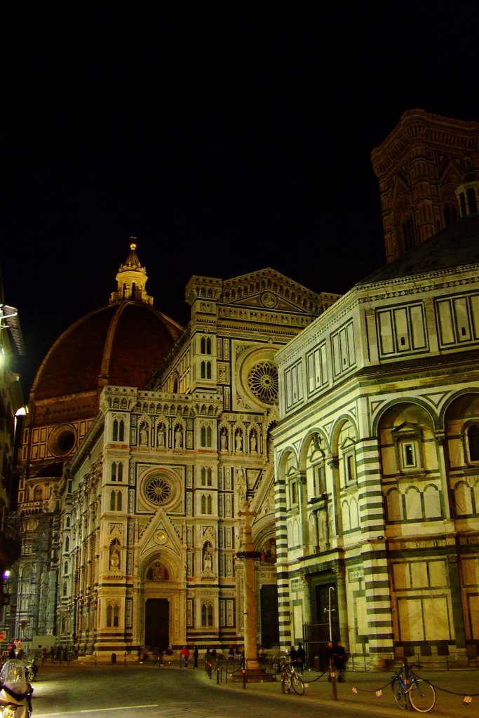 Firenze by Caroline S.S.Tamaki