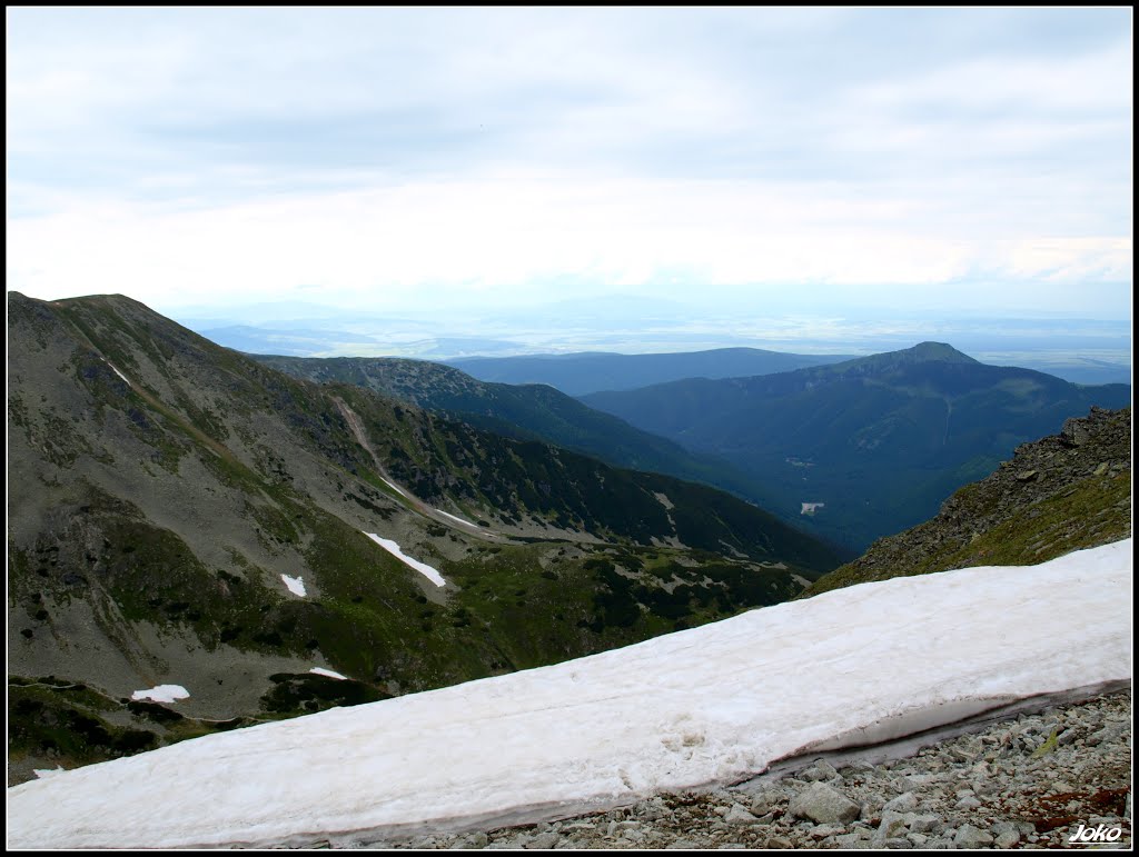 ZÁPADNE TATRY,ROHÁČE by < JOKO >