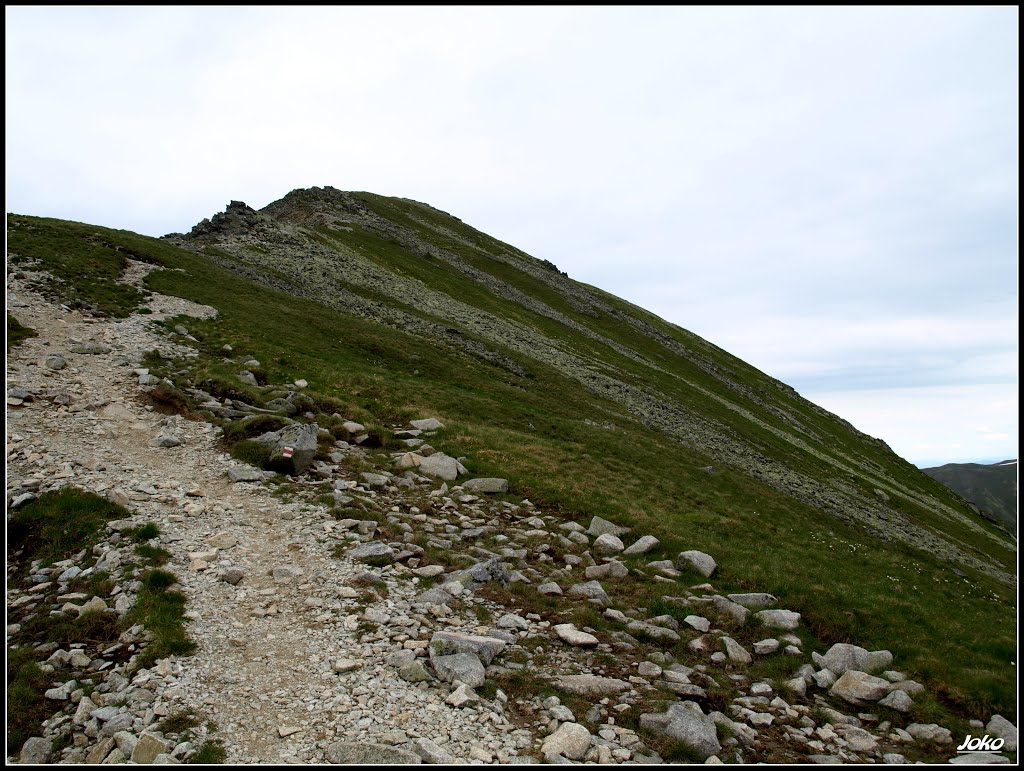 ZÁPADNE TATRY,ROHÁČE by < JOKO >