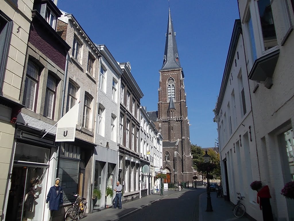 Maastricht - Sint-Maartenskerk (66) by Felix2008