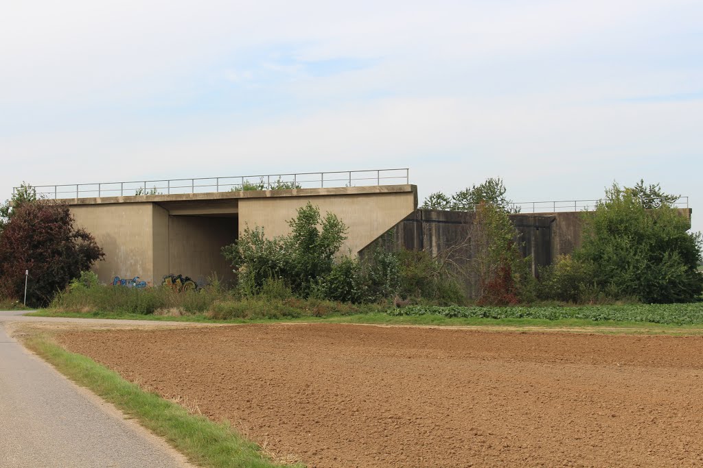 Soda Brücke by koelschejuergen