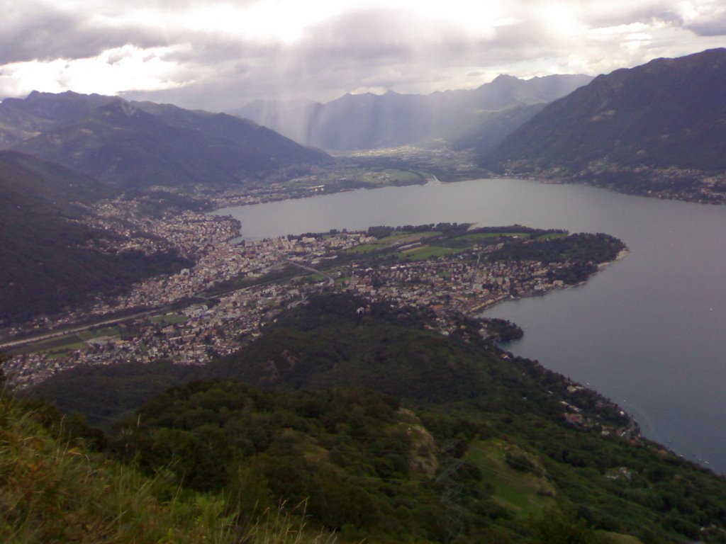 Locarno, Ascona by yoshi