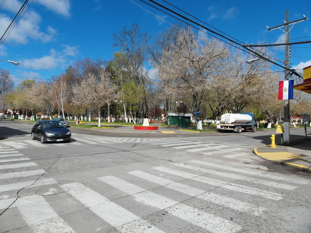 Plaza de quillon by riossan