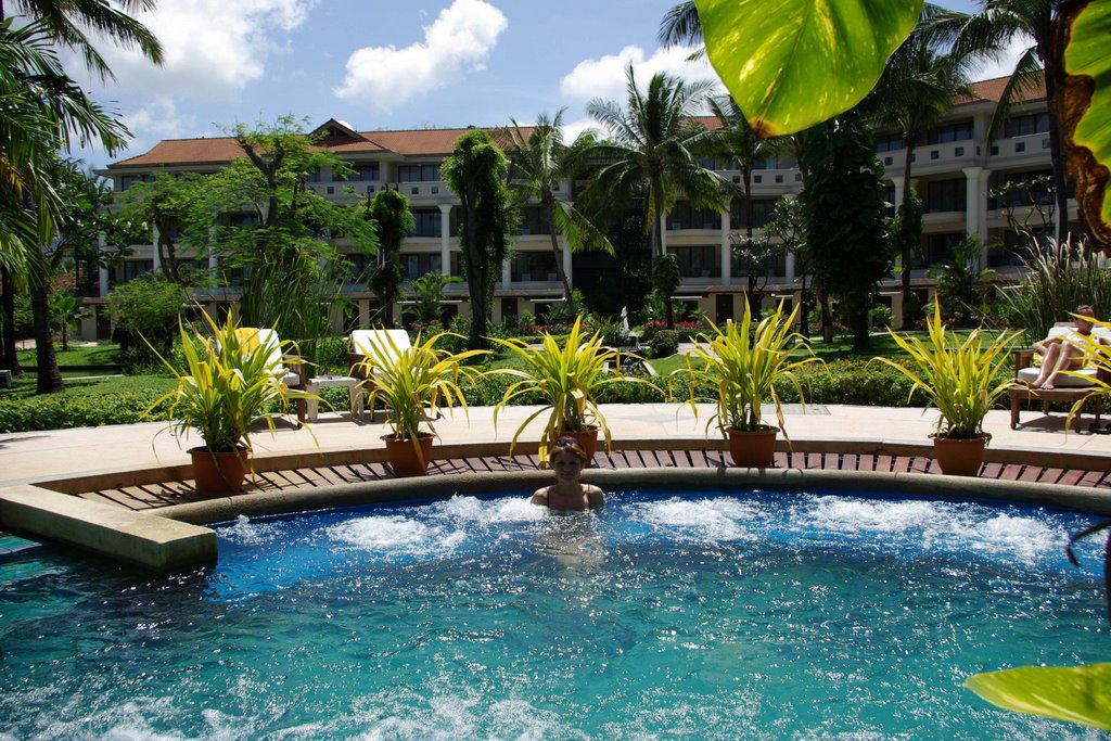 Hotel Centara,Koh Samui,Thailand by Török Béla