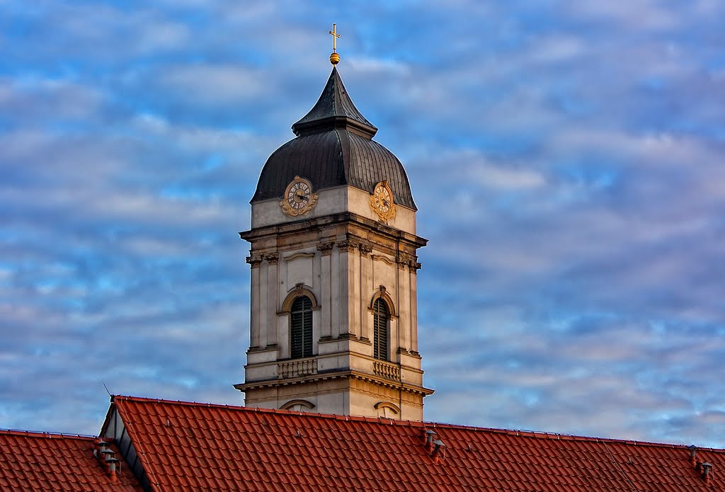 St. Marien Dom | Domstadt Fürstenwalde/Spree by PeterDargatz