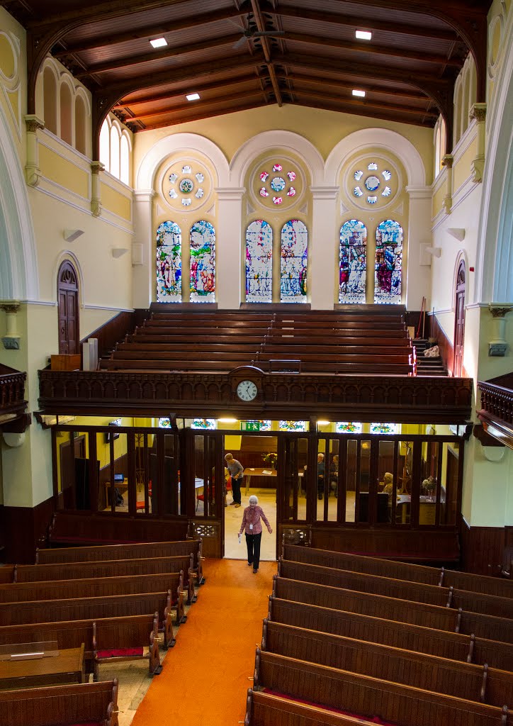 Priestfield Church, Edinburgh by Joe Son of the Rock