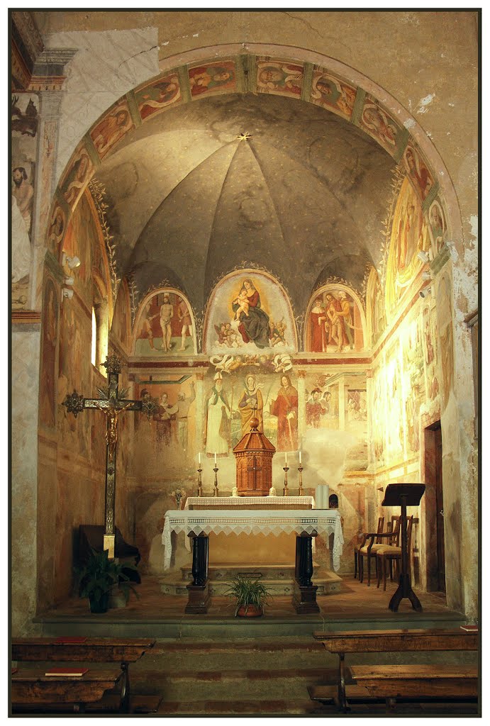 Nigoline Bonomelli - chiesa di S. Eufemia by robin_hood (Giorgio Baioni)