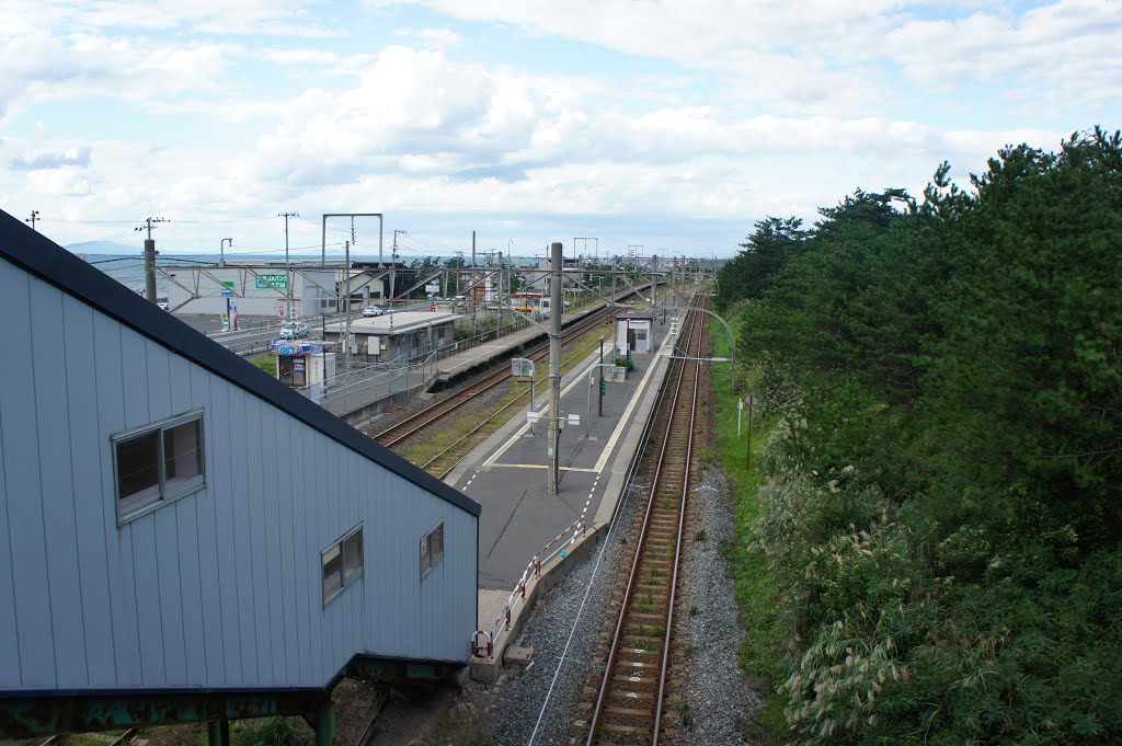 道川駅 by lureo