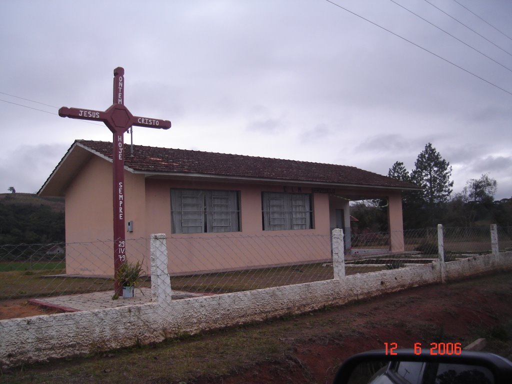 ESCOLA SERZEDELO - Paraguaçú SC by mlolenik-c60