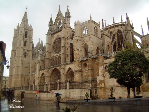 Catedral by lluiscanyet