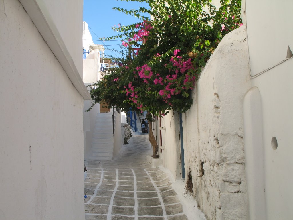 Mykonos by paula22