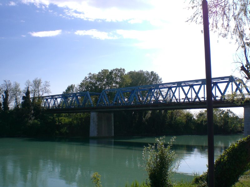 San Donà di Piave - Ponte sul Piave by ilsamu