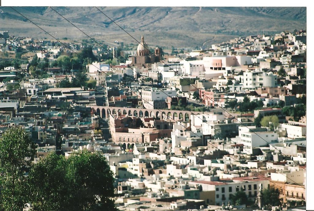 Zacatecas City by abnermc