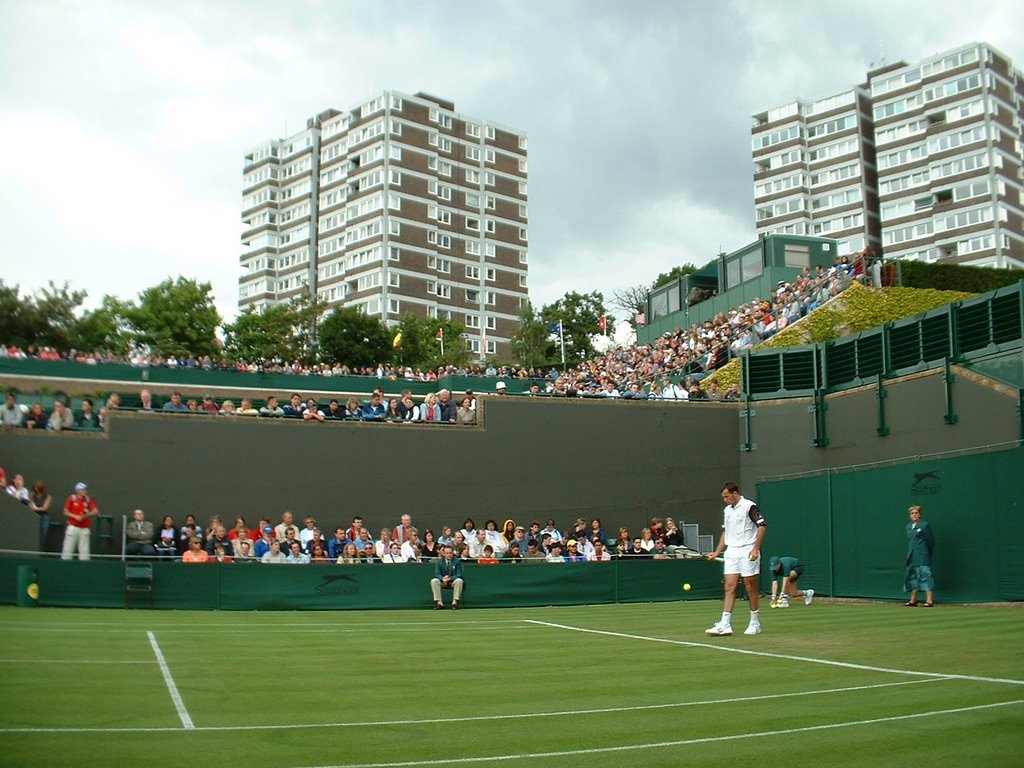 Wimbledon by Chris J