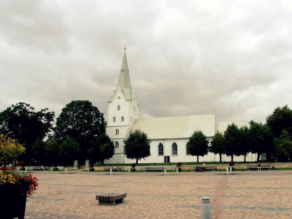 Dobele - skaista pilsēta II / Duobelė - gražus miestas II by Vigmantas