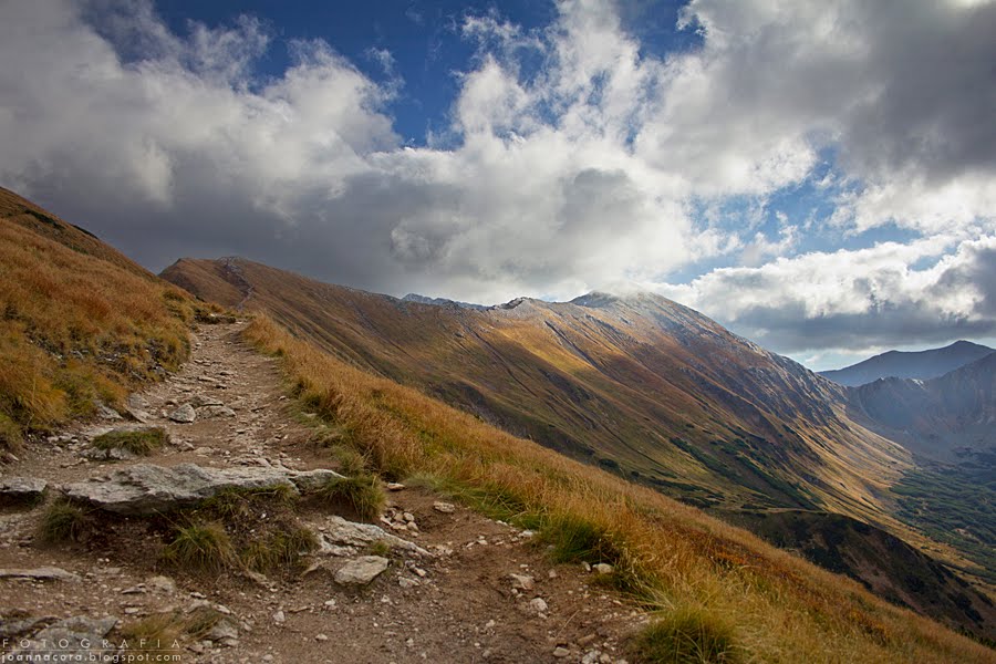 Tatry Zachodnie by joannacora.blogspot.com