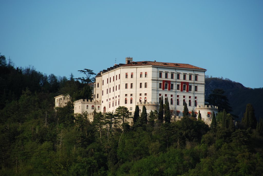 Castello Brandolini by ANDREA TONON