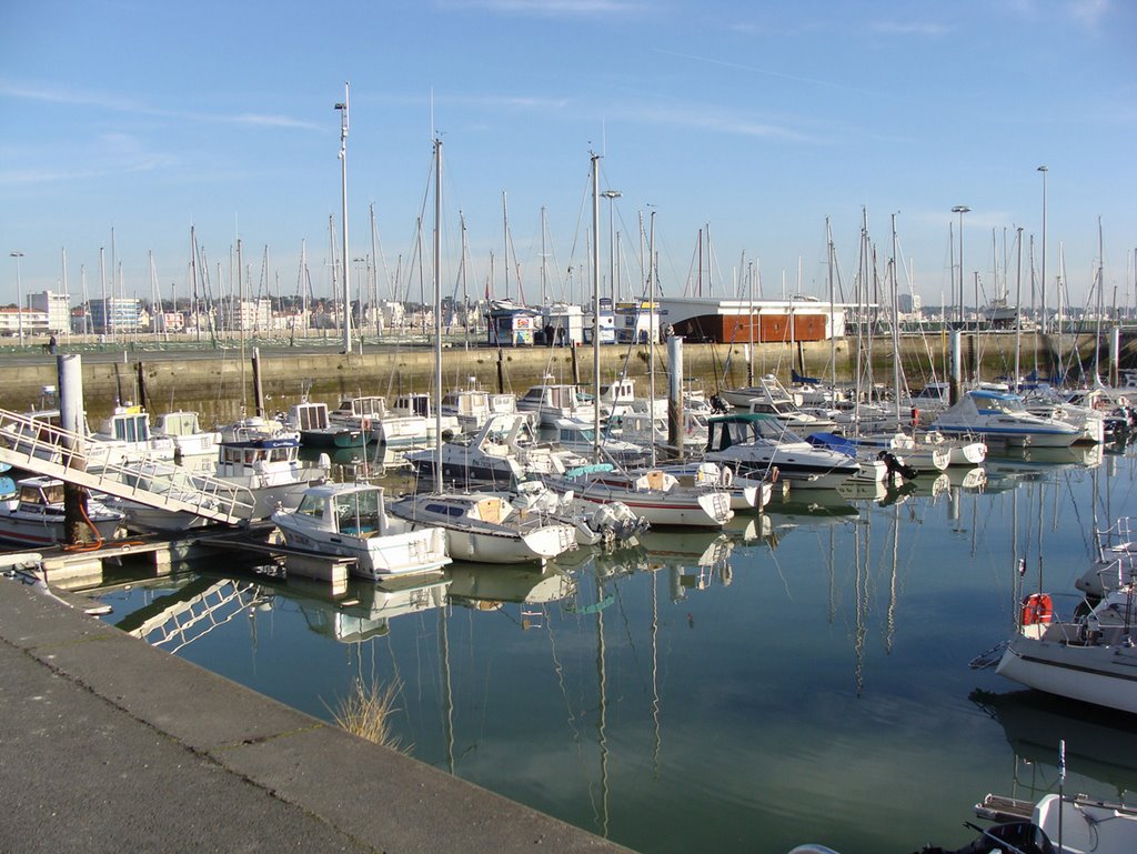 Port de Royan by joachim3050