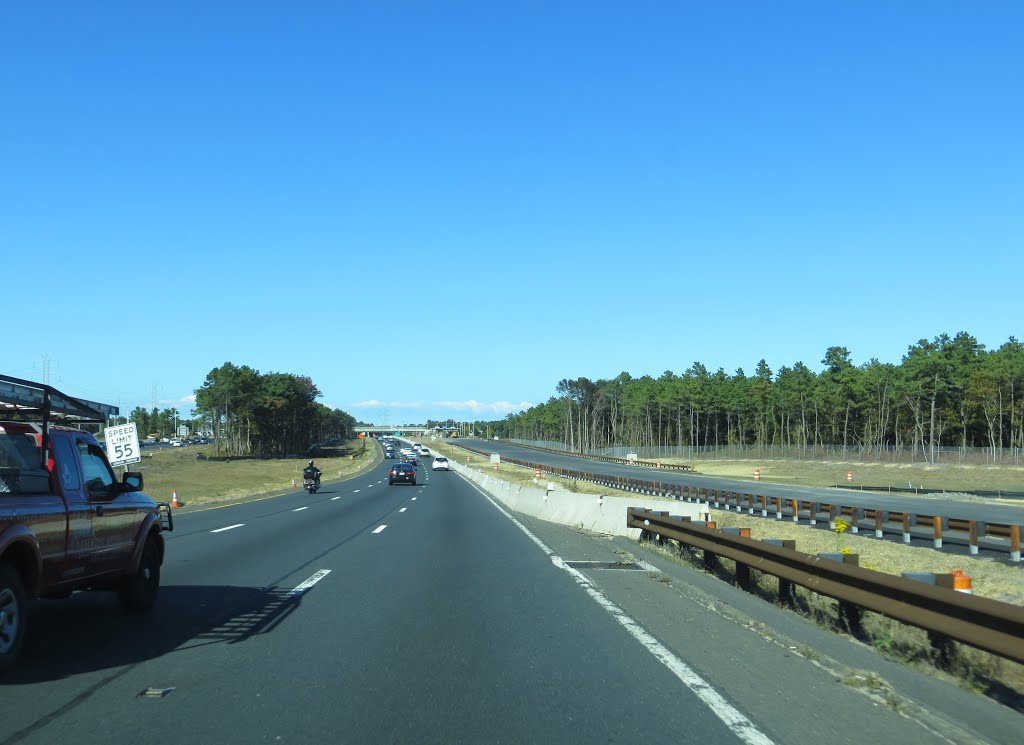 Garden State Parkway by Adam Elmquist