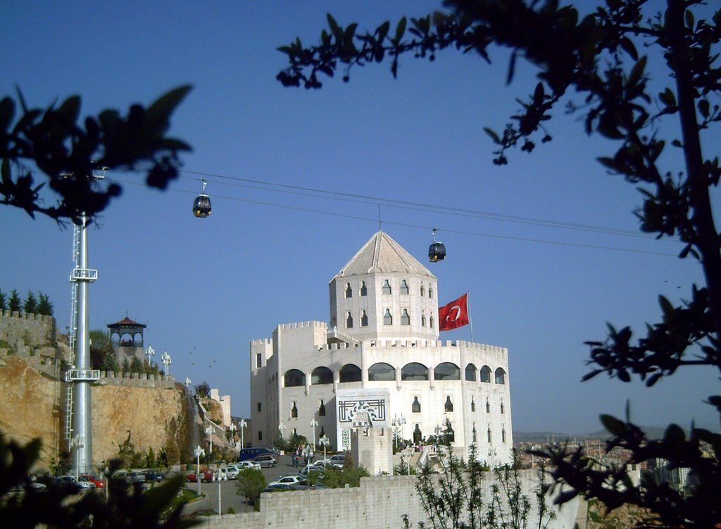 Ankara Estergon Kalesi by MUSTAFA iLGeN