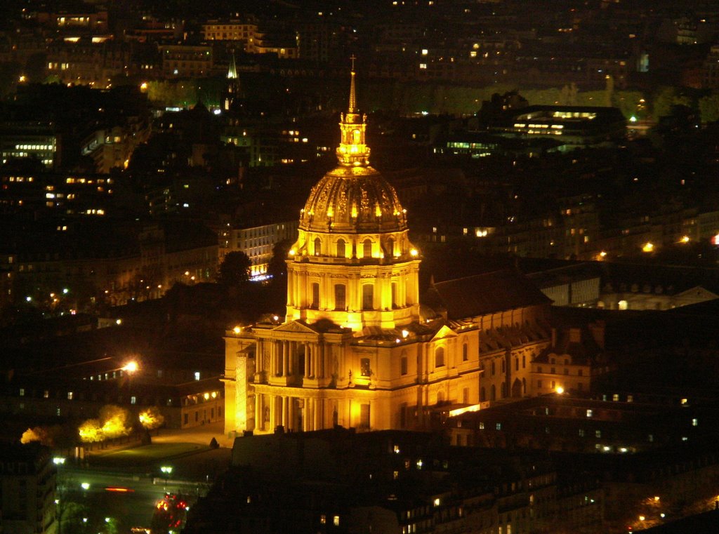 Les Invalides by laurentgaillard