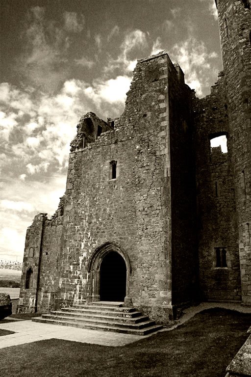 Rock of Cashel Tipperary by Simone Nannipieri