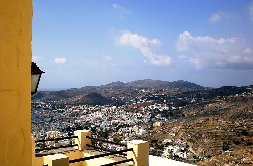 View Naxos! by Χρηστος Αργυριου