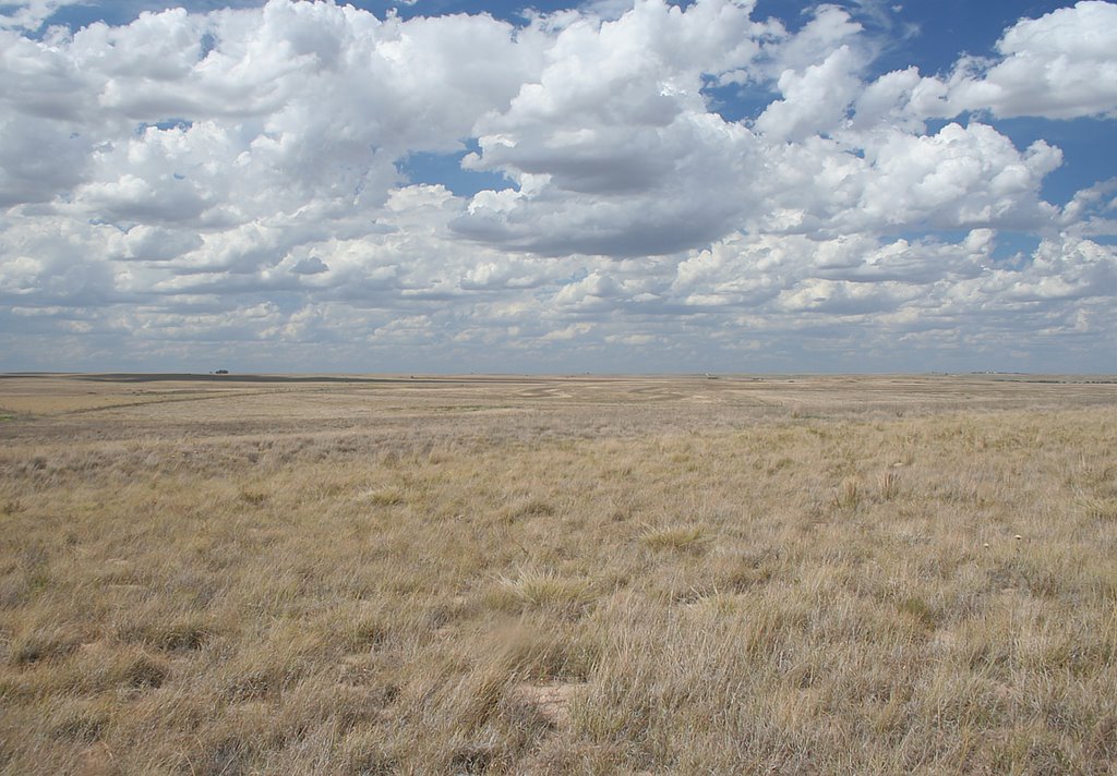 No Man's Land / Oklahoma Panhandle by FlyoverCountry