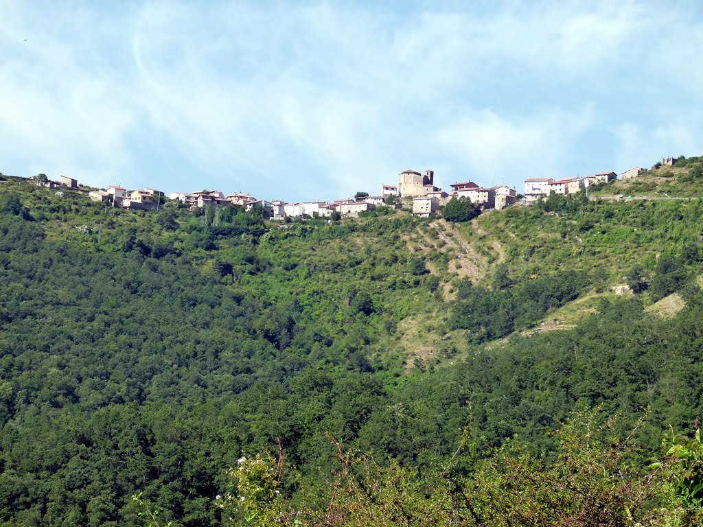 TREVIJANO (Soto en Cameros). La Rioja. 2013. 289. Panorámica desde la LR-462. by Carlos Sieiro del Nido