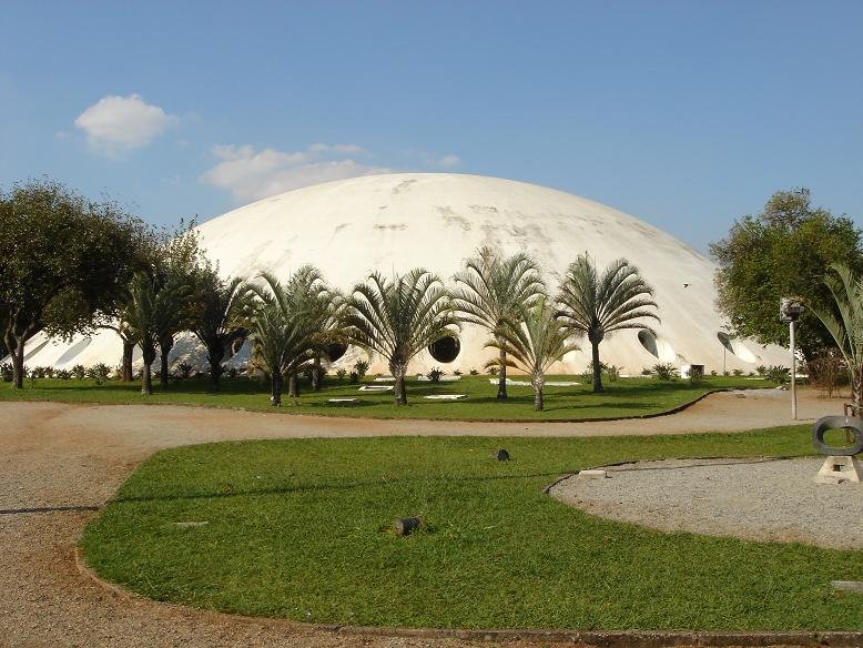 Parque Ibirapuera, São Paulo - State of São Paulo, Brazil by patrique3000