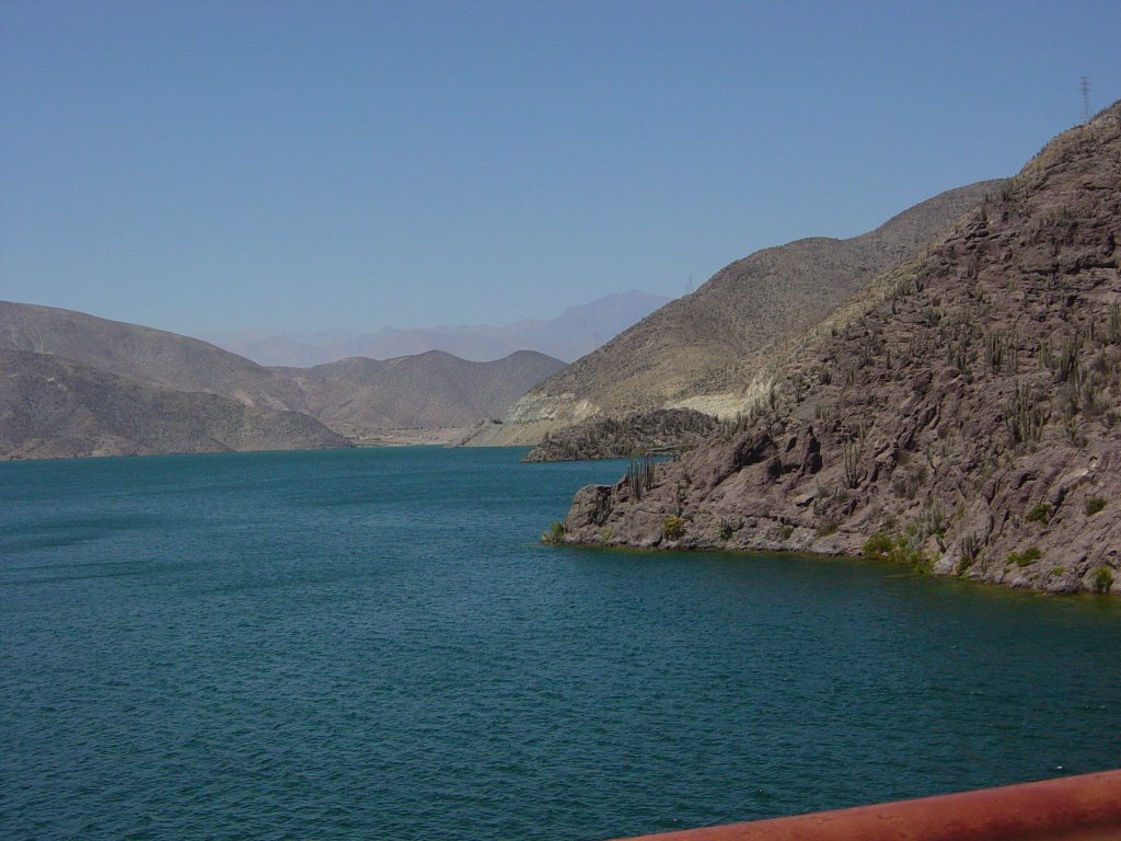 Embalse PUCLARO by aferrarig