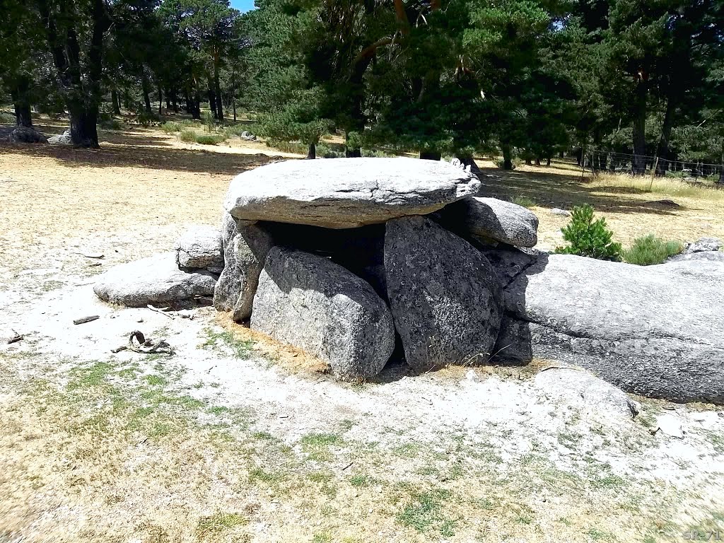 Dolmen SR-71 by SR-71