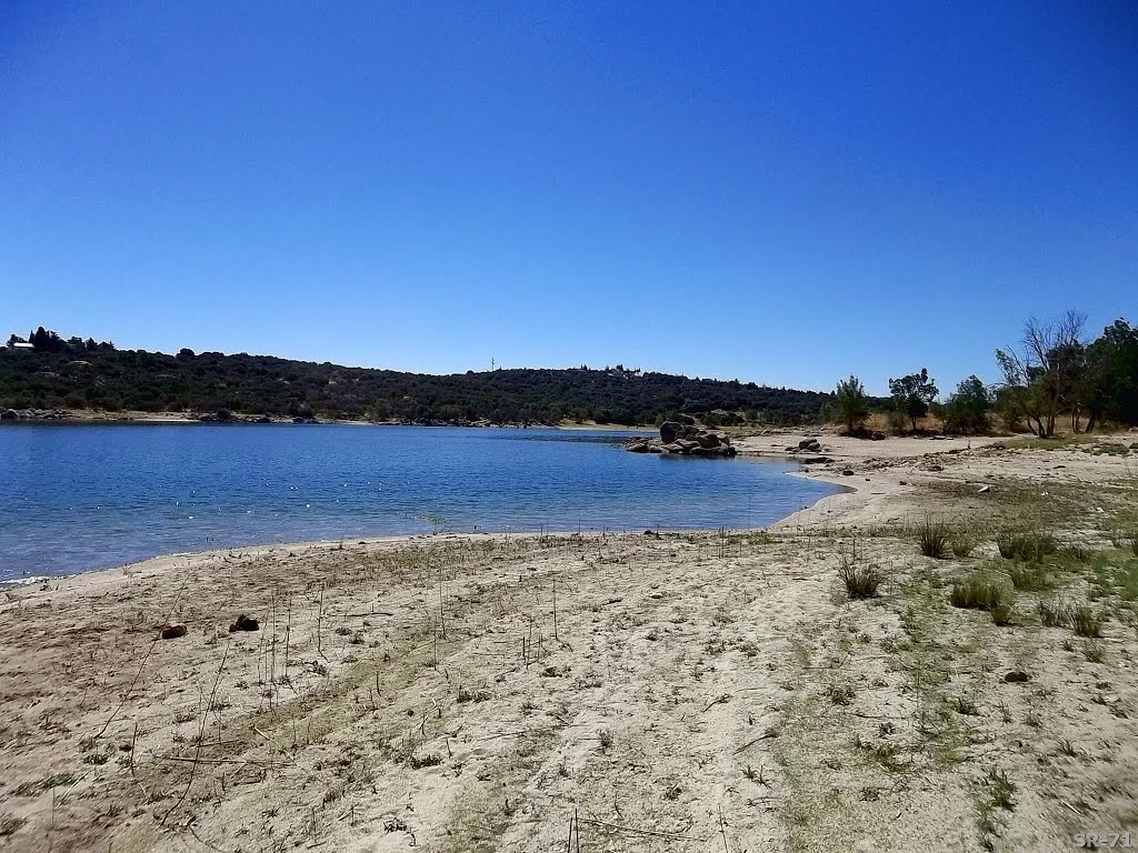 Embalse de Valmayor SR-71 by SR-71