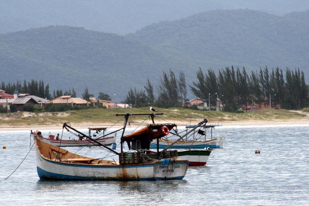 Praia da Pinheira - SC by Celso Rene Müller